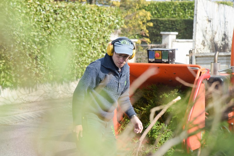 jardinage toute l’année